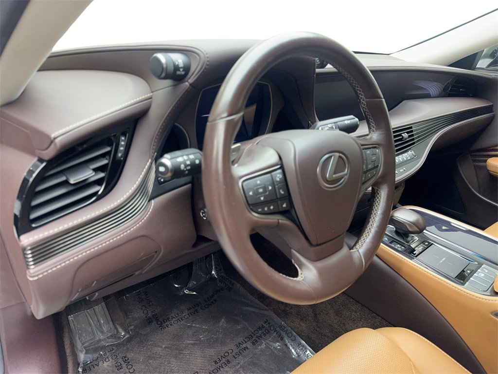 Used 2020 Lexus LS 500 image 50