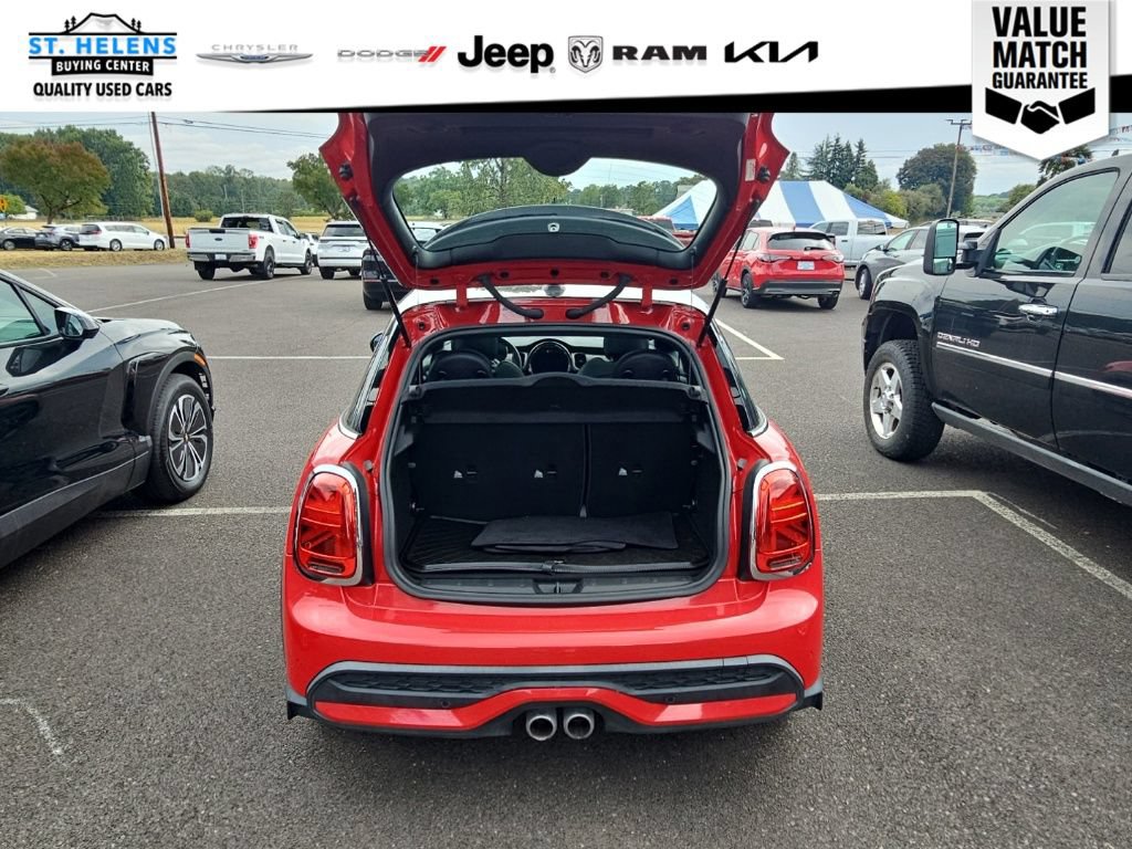 Used 2022 MINI Cooper S FWD image 38