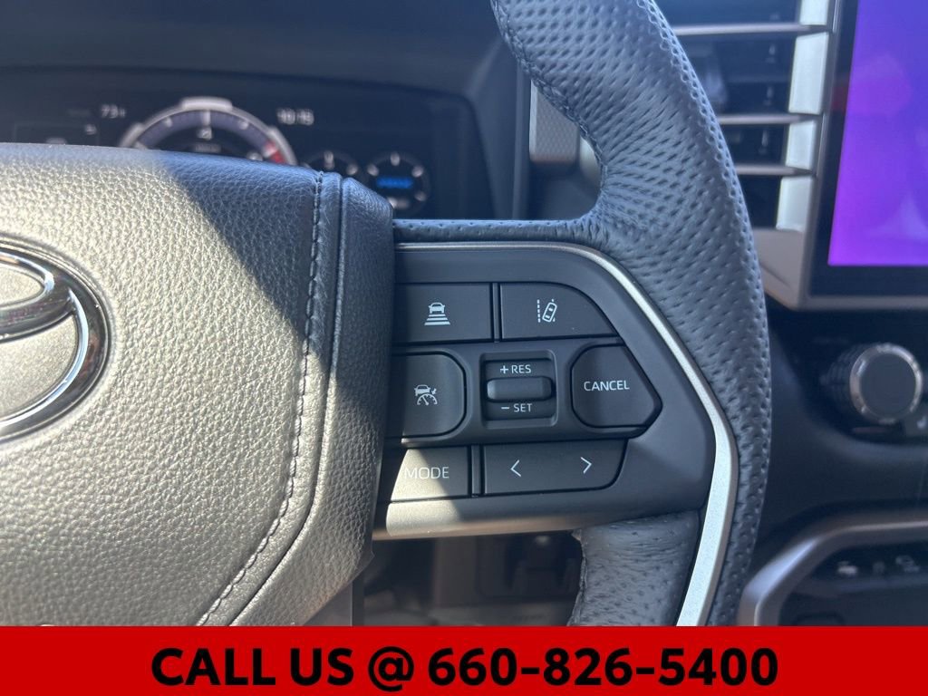 New 2026 Toyota Sequoia Limited AWD/4WD image 28