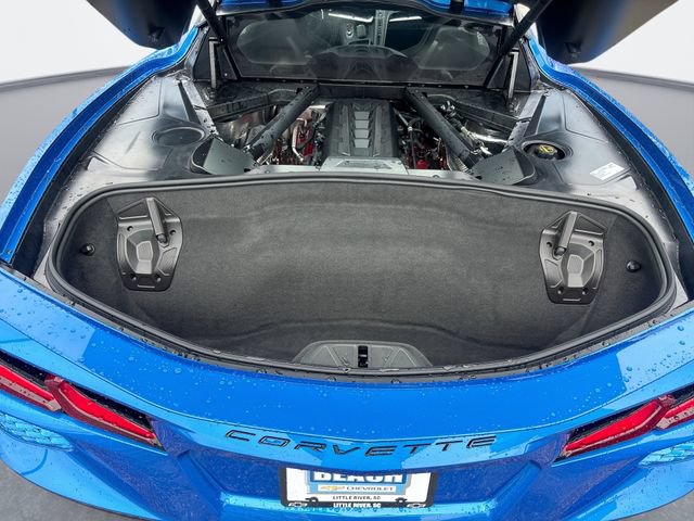 Used 2024 Chevrolet Corvette Stingray Preferred Cpe w/ 2LT RWD image 22