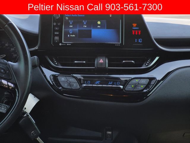 Used 2018 Toyota C-HR XLE image 23