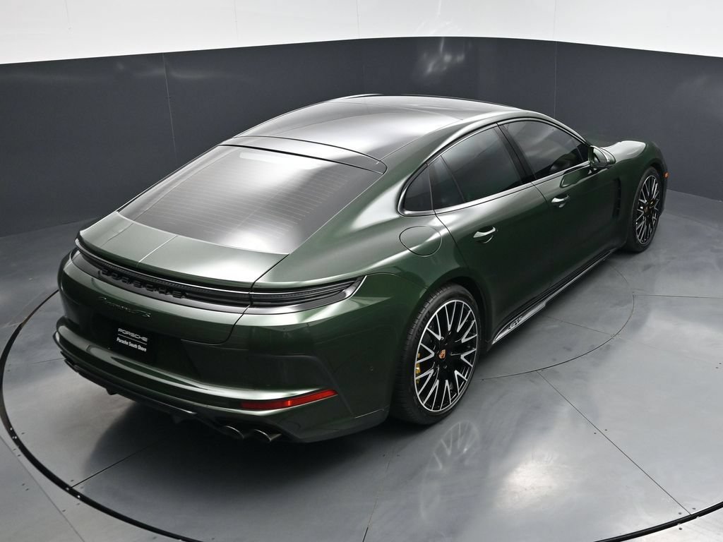 Certified 2026 Porsche Panamera GTS AWD/4WD image 18