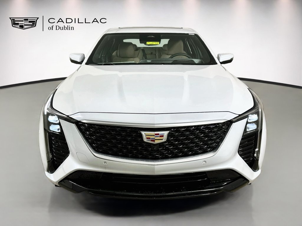 New 2026 Cadillac CT5 Premium Luxury w/ Technology Package AWD/4WD image 2