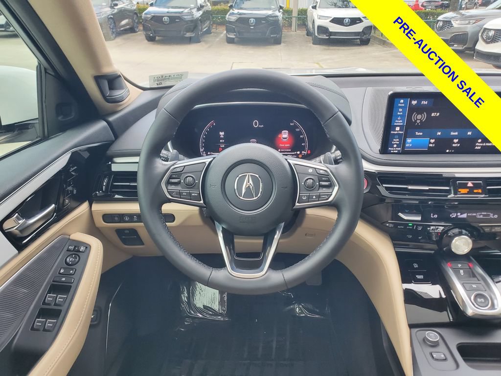 Certified 2025 Acura MDX w/ Technology Package FWD image 25