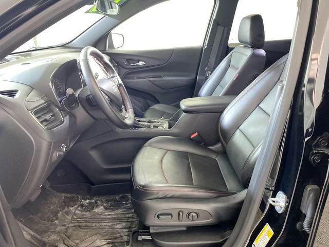Used 2023 Chevrolet Equinox RS w/ RS Leather Package image 24