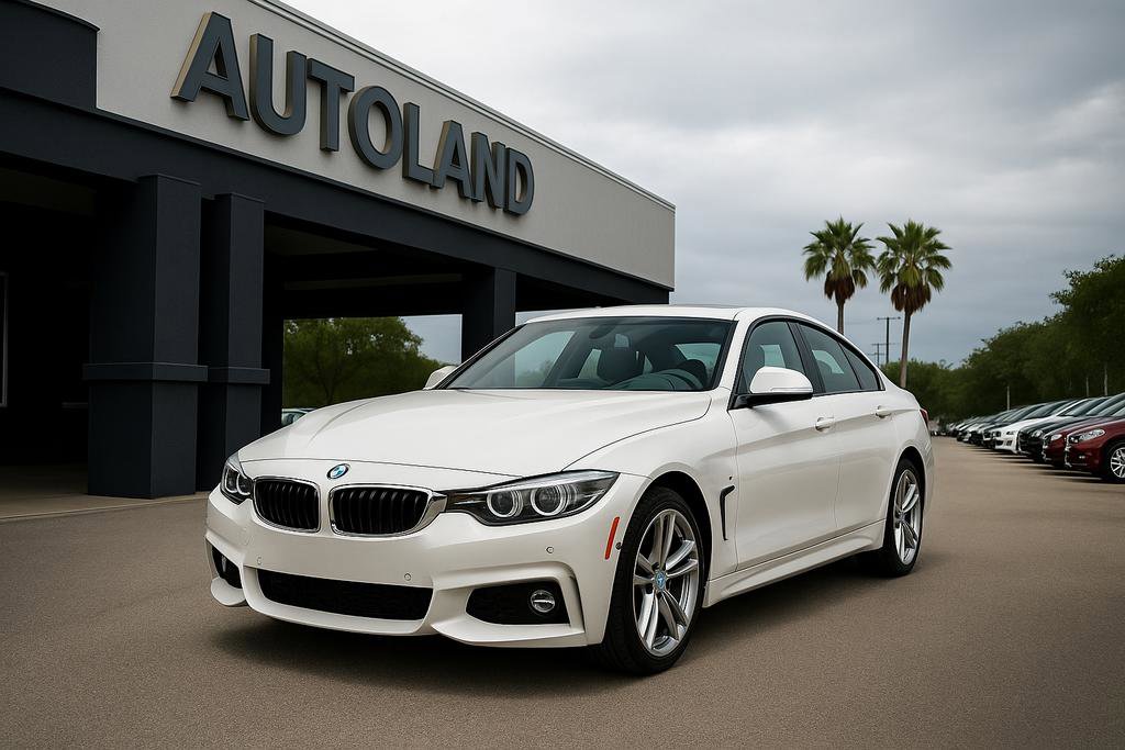 Used 2019 BMW 440i Coupe