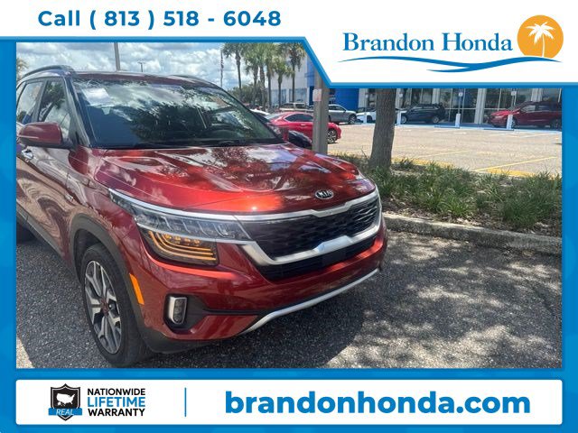 Used 2021 Kia Seltos SX