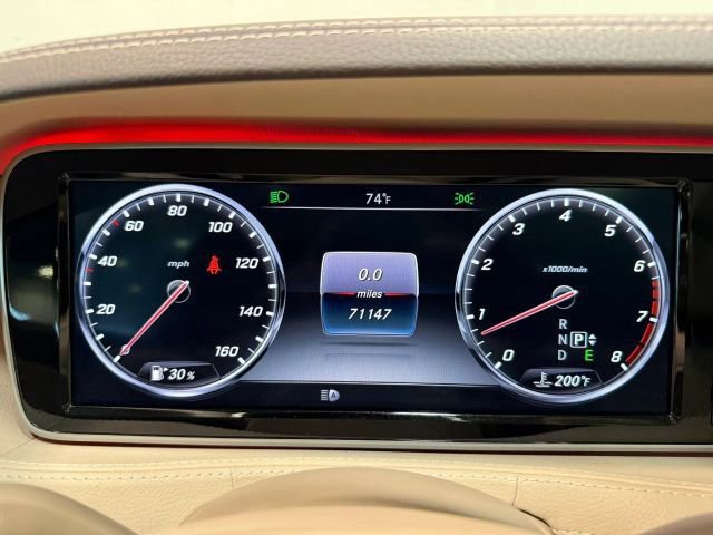 Used 2015 Mercedes-Benz S 550 Sedan image 17