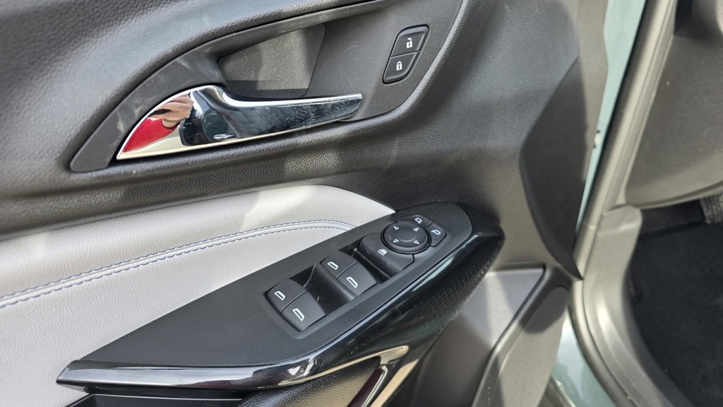 New 2025 Chevrolet Trax LT w/ Driver Confidence Package image 15