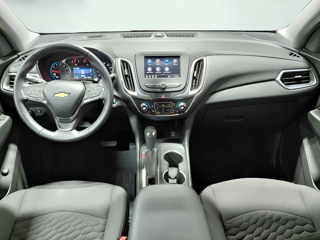 Certified 2021 Chevrolet Equinox LT AWD/4WD image 2