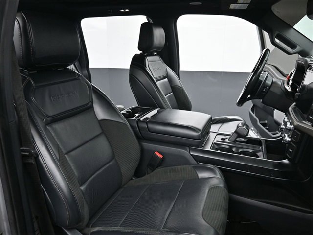 Used 2022 Ford F150 Raptor w/ Equipment Group 801A High image 26