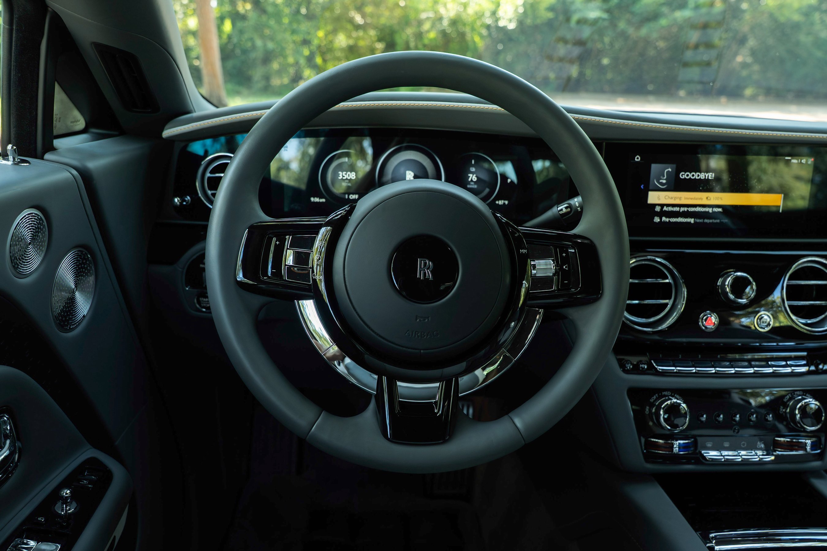 Used 2025 Rolls-Royce Spectre w/ Spectre Launch Package image 27