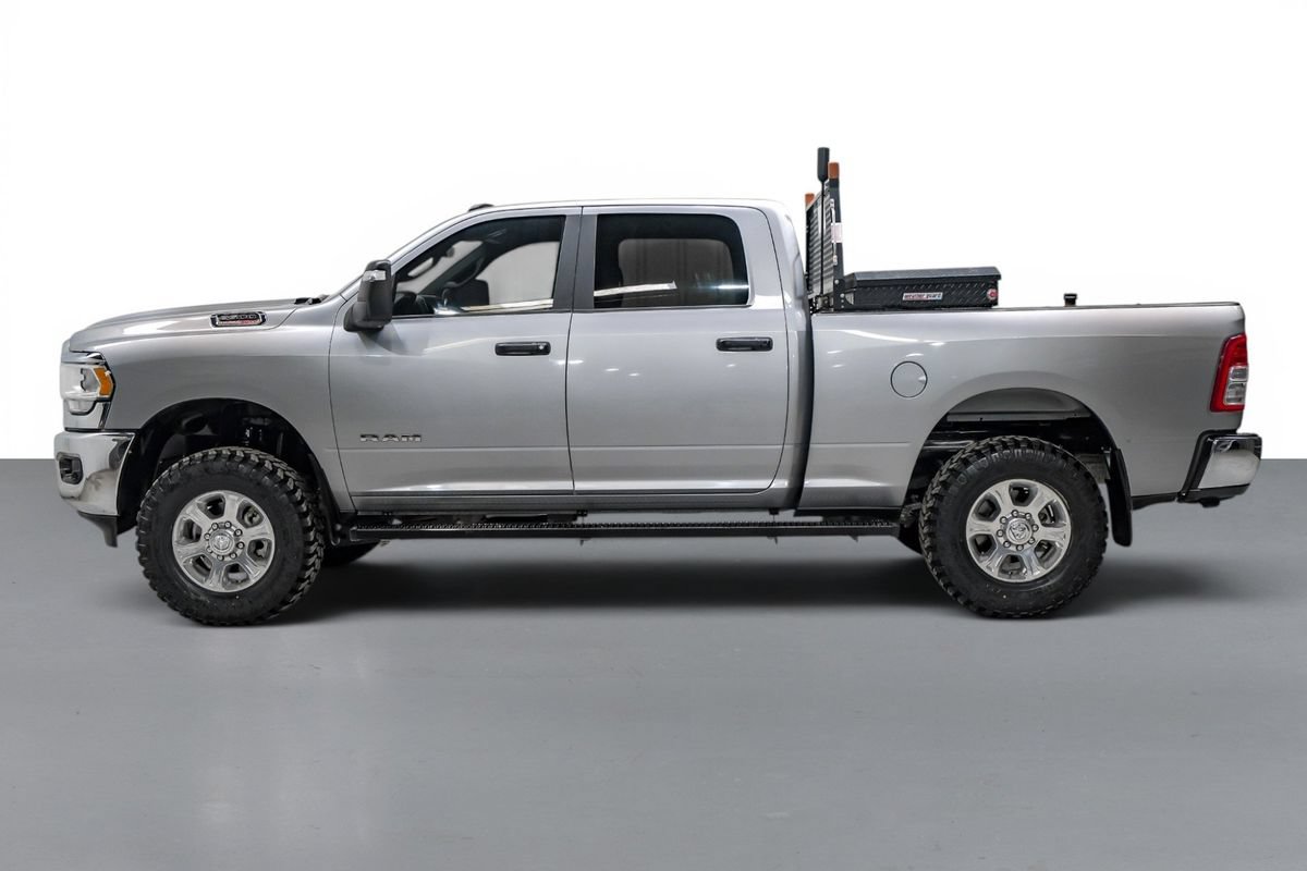 Used 2023 RAM 2500 Big Horn w/ Level 1 Equipment Group AWD/4WD image 9