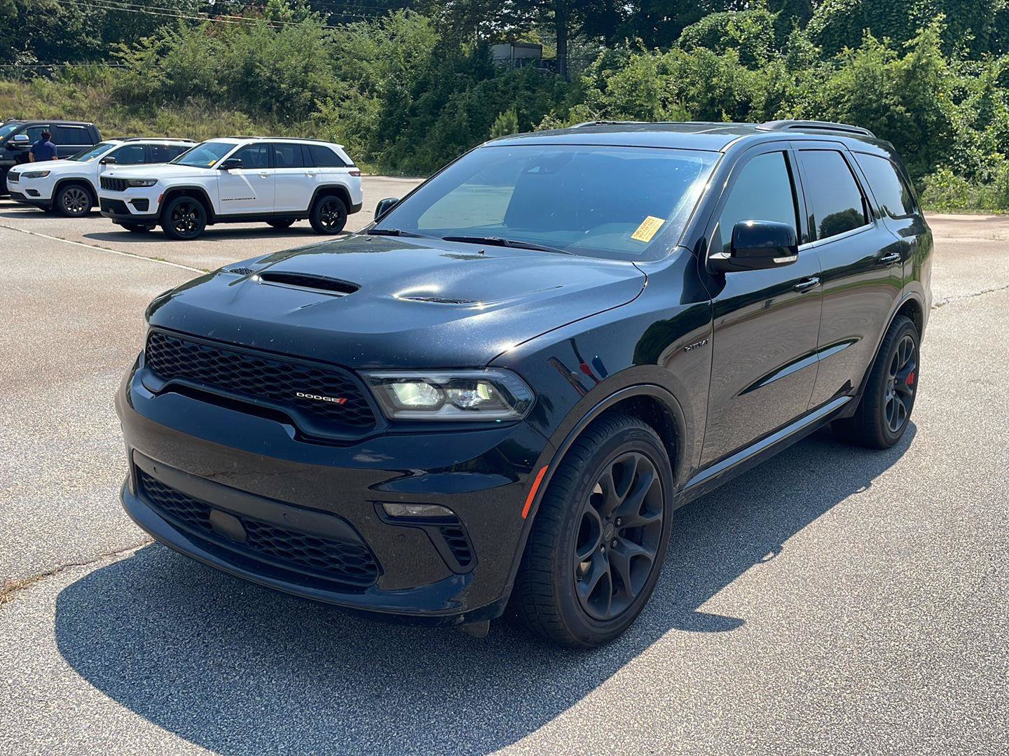 Used 2023 Dodge Durango R/T RWD image 1