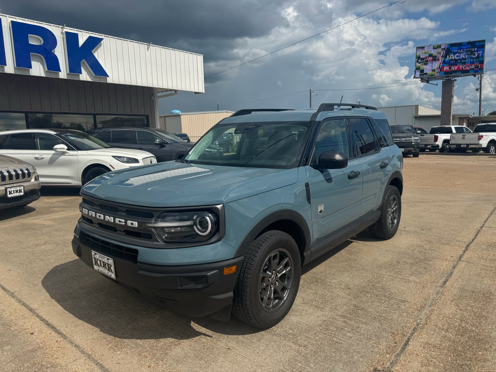 Used 2022 Ford Bronco Sport Big Bend AWD/4WD image 1