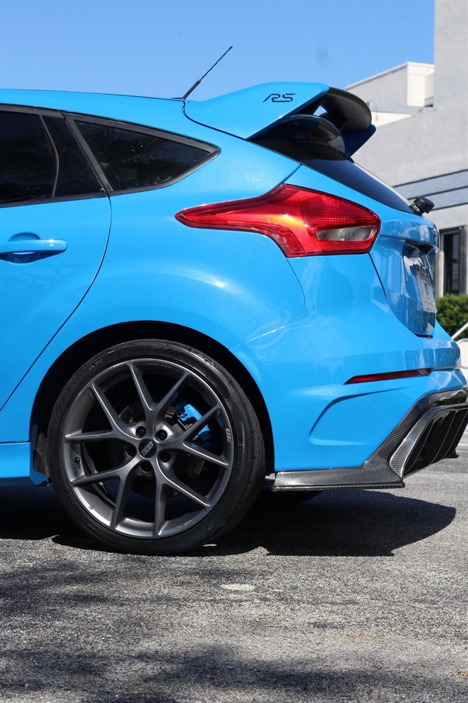 Used 2016 Ford Focus RS image 5