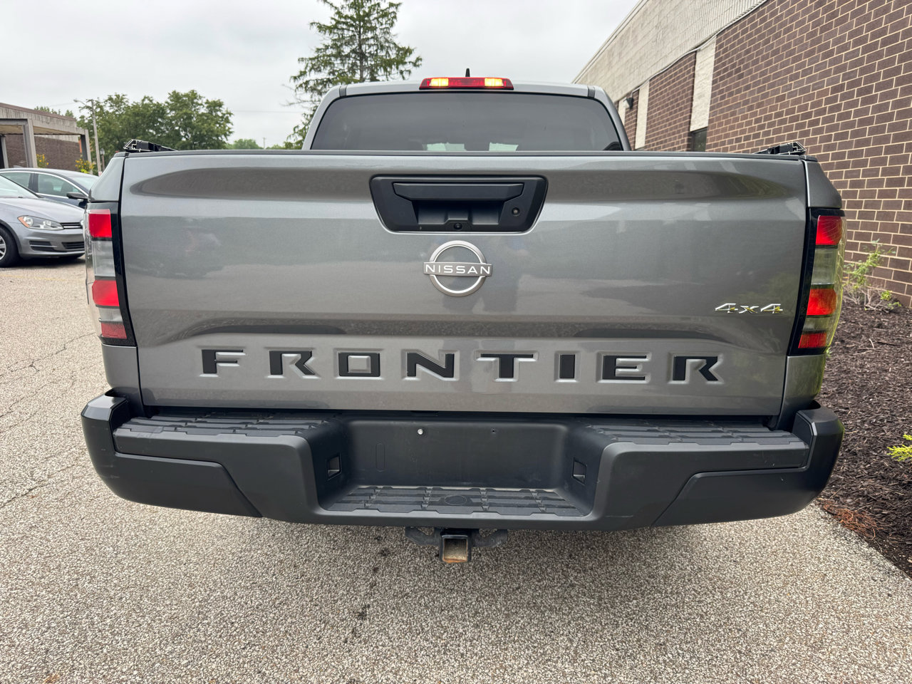 Used 2022 Nissan Frontier S image 9