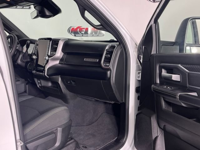 Used 2026 RAM 2500 Big Horn AWD/4WD image 30