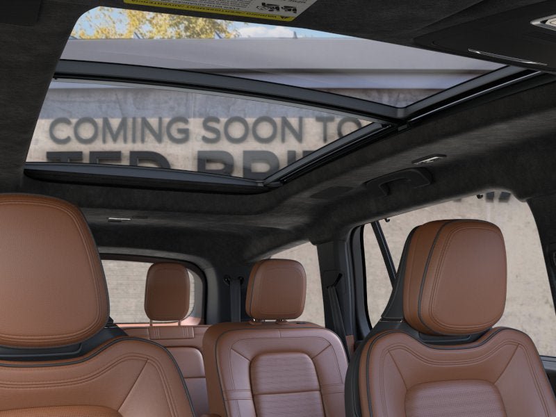 New 2026 Lincoln Aviator Black Label w/ Jet Appearance Package AWD/4WD image 22