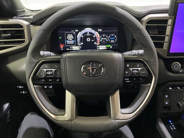 New 2026 Toyota Sequoia Capstone image 19