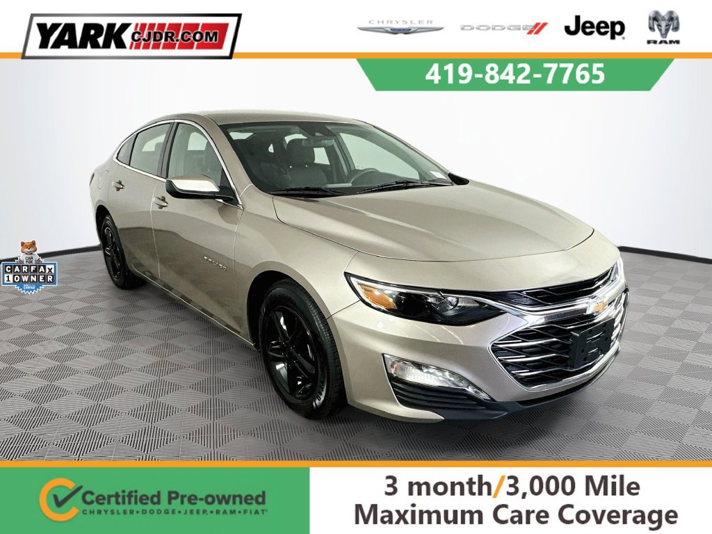 Used 2024 Chevrolet Malibu LT