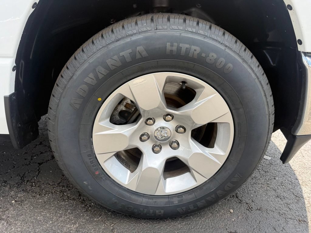 Used 2022 RAM 1500 Big Horn AWD/4WD image 54