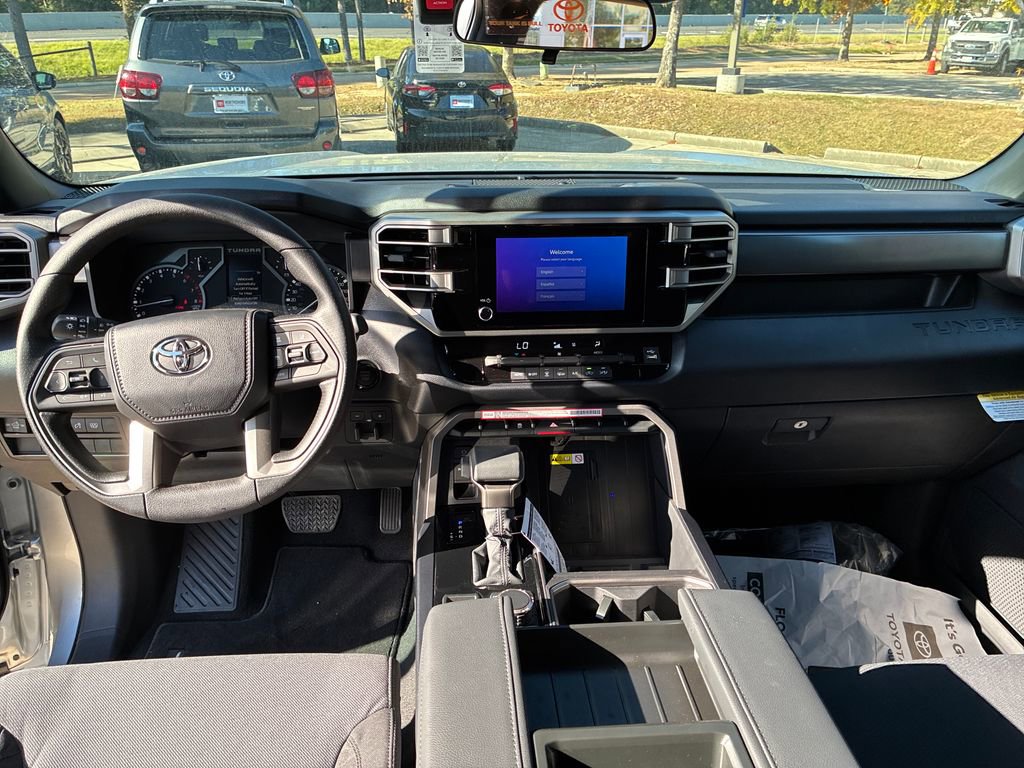 New 2026 Toyota Tundra SR5 image 17