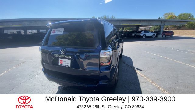 Certified 2023 Toyota 4Runner SR5 AWD/4WD image 8