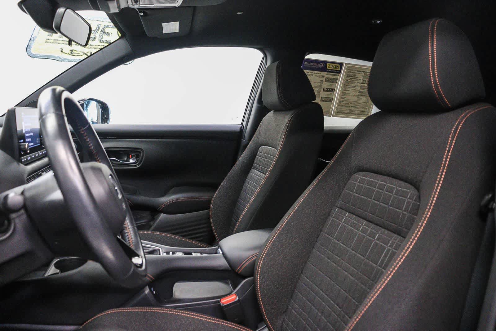 Used 2024 Honda HR-V Sport image 18