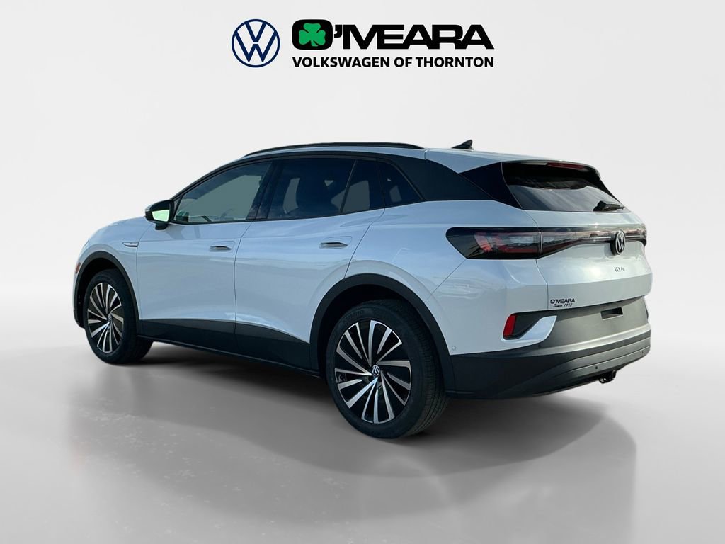 New 2026 Volkswagen ID.4 Pro AWD/4WD video 3
