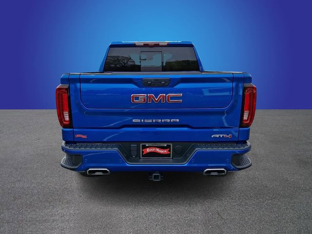 Used 2024 GMC Sierra 1500 AT4 w/ Technology Package image 6