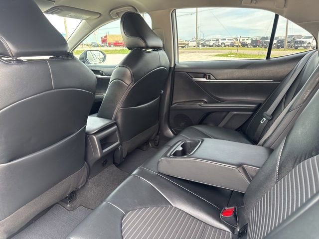 Used 2024 Toyota Camry SE image 17