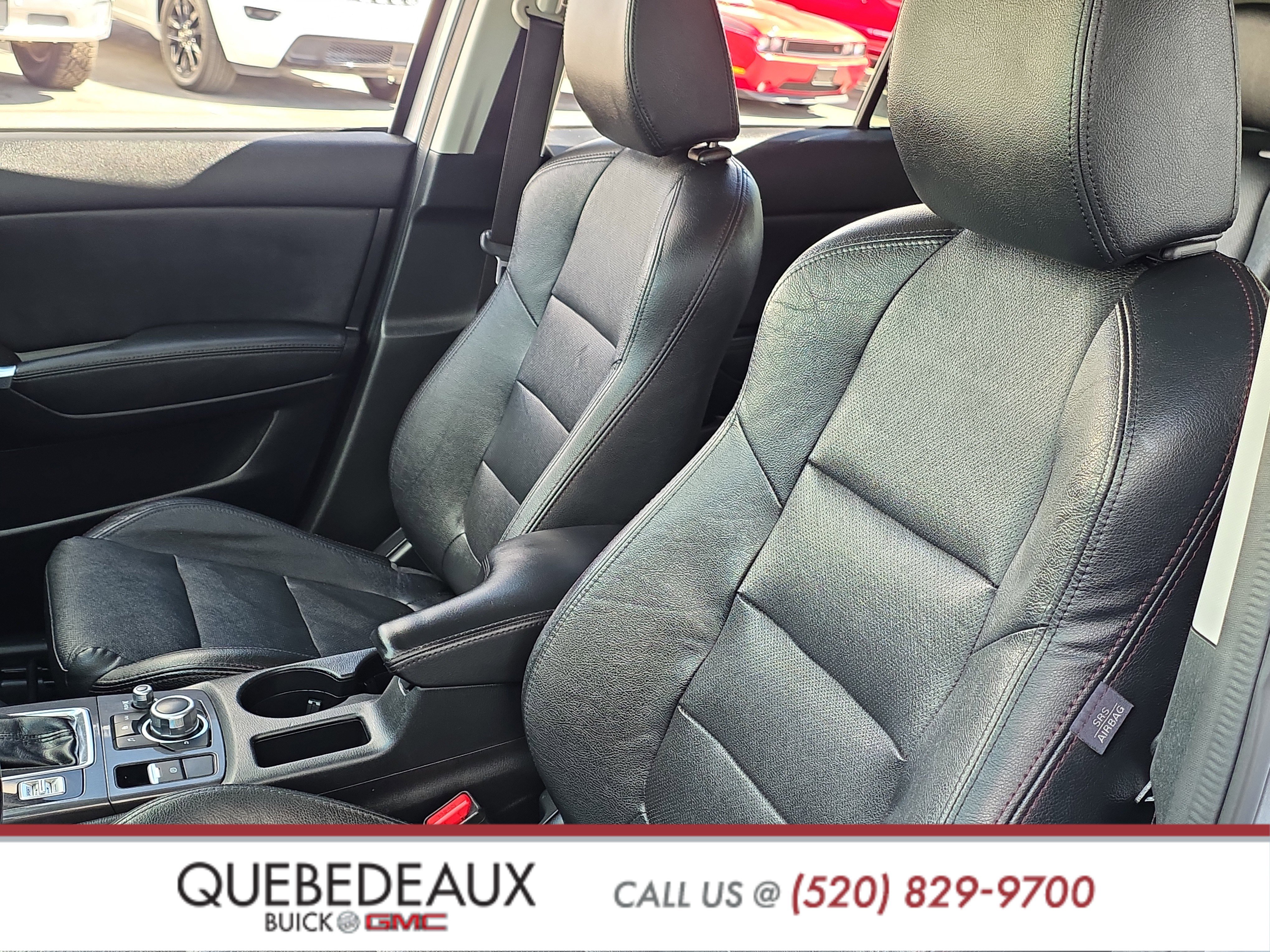 Used 2016 MAZDA CX-5 Grand Touring image 13