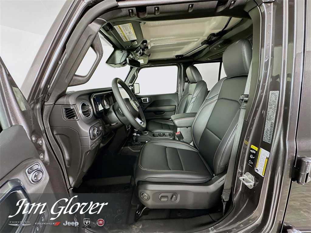 New 2025 Jeep Wrangler Sahara image 26