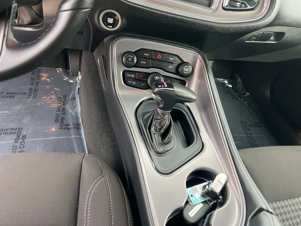 Used 2023 Dodge Challenger SXT w/ Blacktop Package image 20