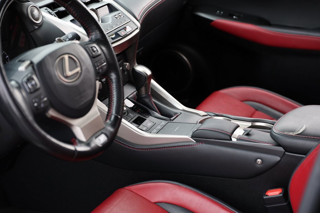 Used 2020 Lexus NX 300 F Sport image 12