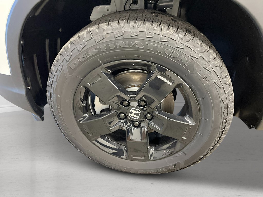 New 2026 Honda Ridgeline Black Edition image 10