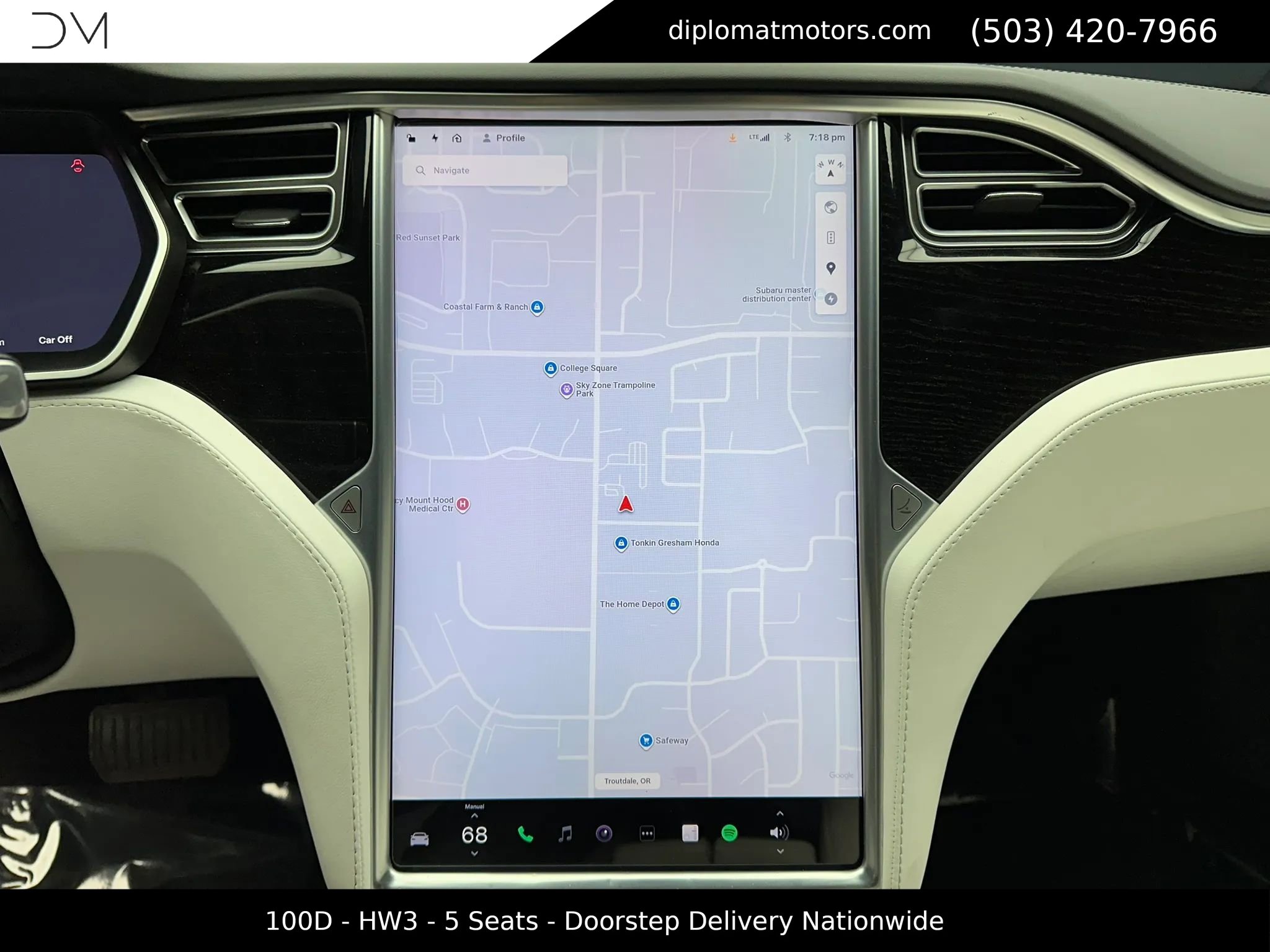 Used 2017 Tesla Model S 100D image 33