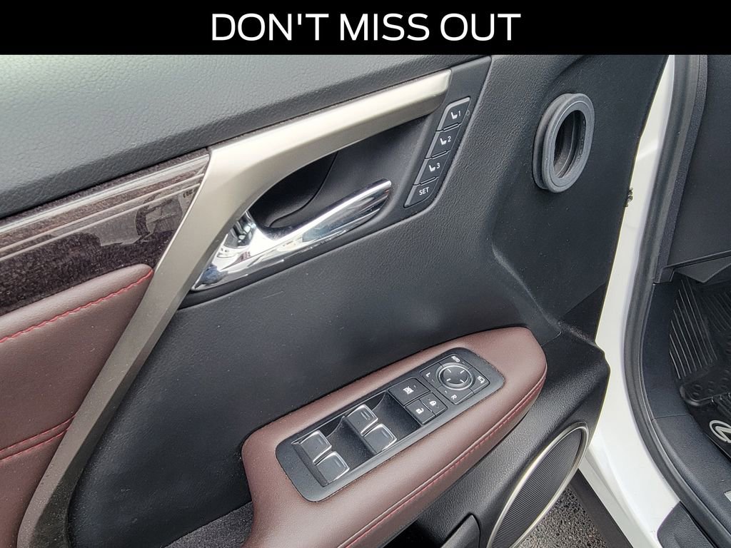 Used 2017 Lexus RX 450h AWD w/ Luxury Package image 29