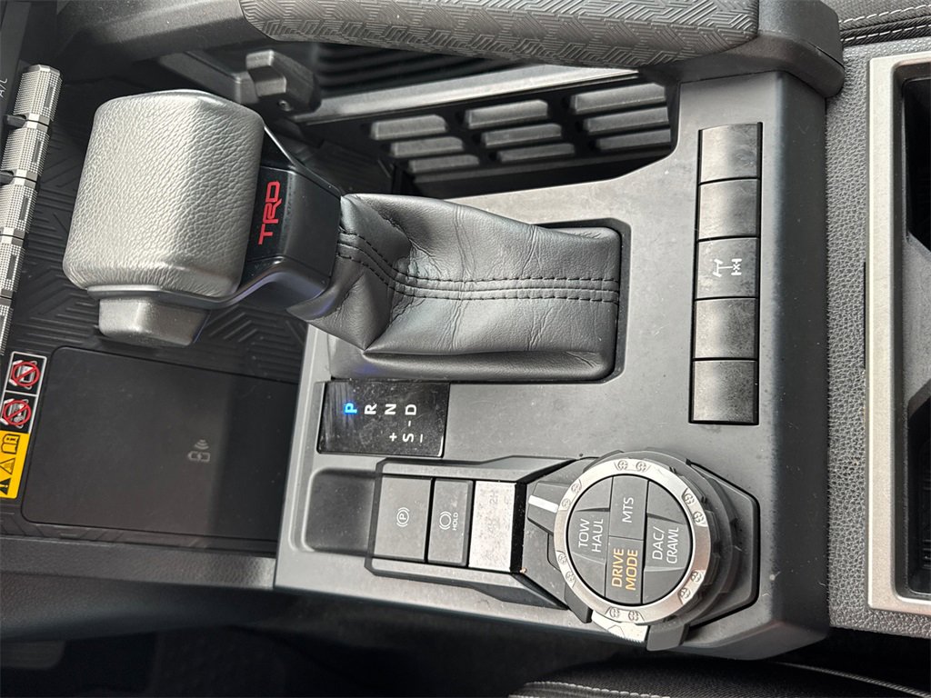 Used 2024 Toyota Tacoma TRD Off-Road image 30