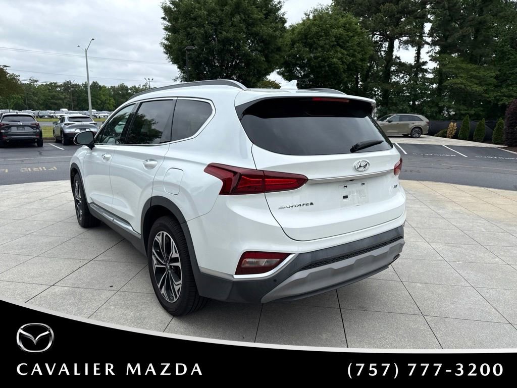 Used 2019 Hyundai Santa Fe Limited FWD image 7