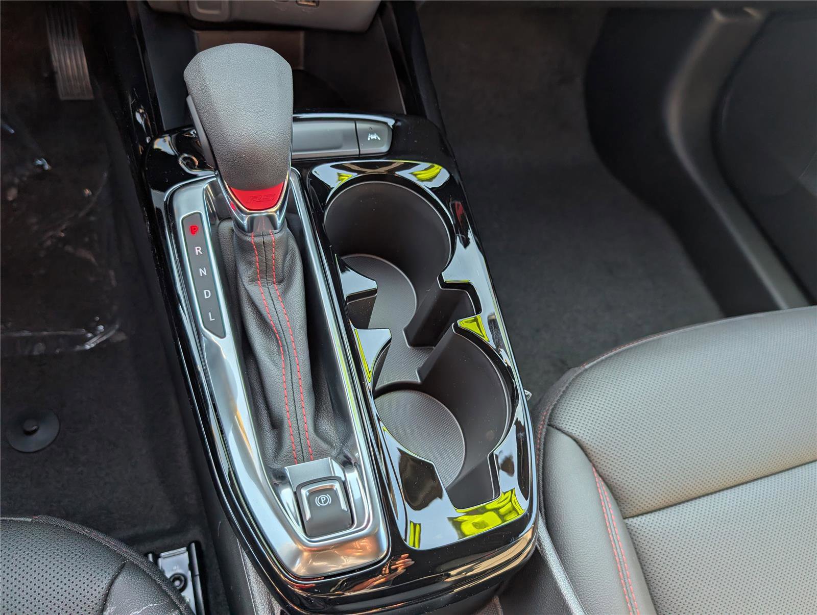 New 2026 Chevrolet Trax RS image 19