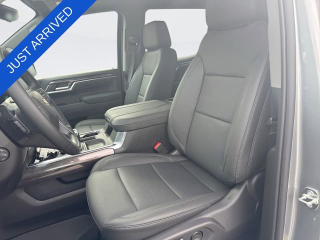 New 2026 Chevrolet Silverado 1500 LTZ w/ LTZ Premium Package image 11