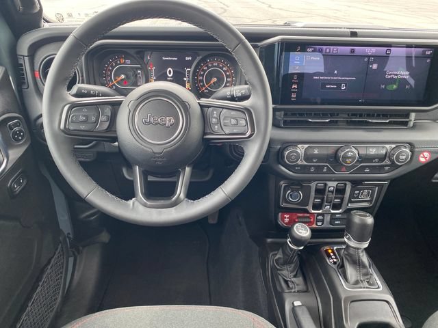 Used 2026 Jeep Gladiator Rubicon AWD/4WD image 7