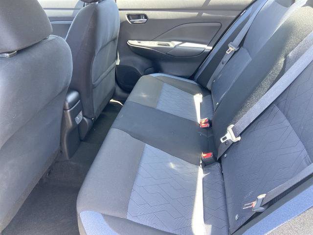 Used 2025 Nissan Versa SV FWD image 20