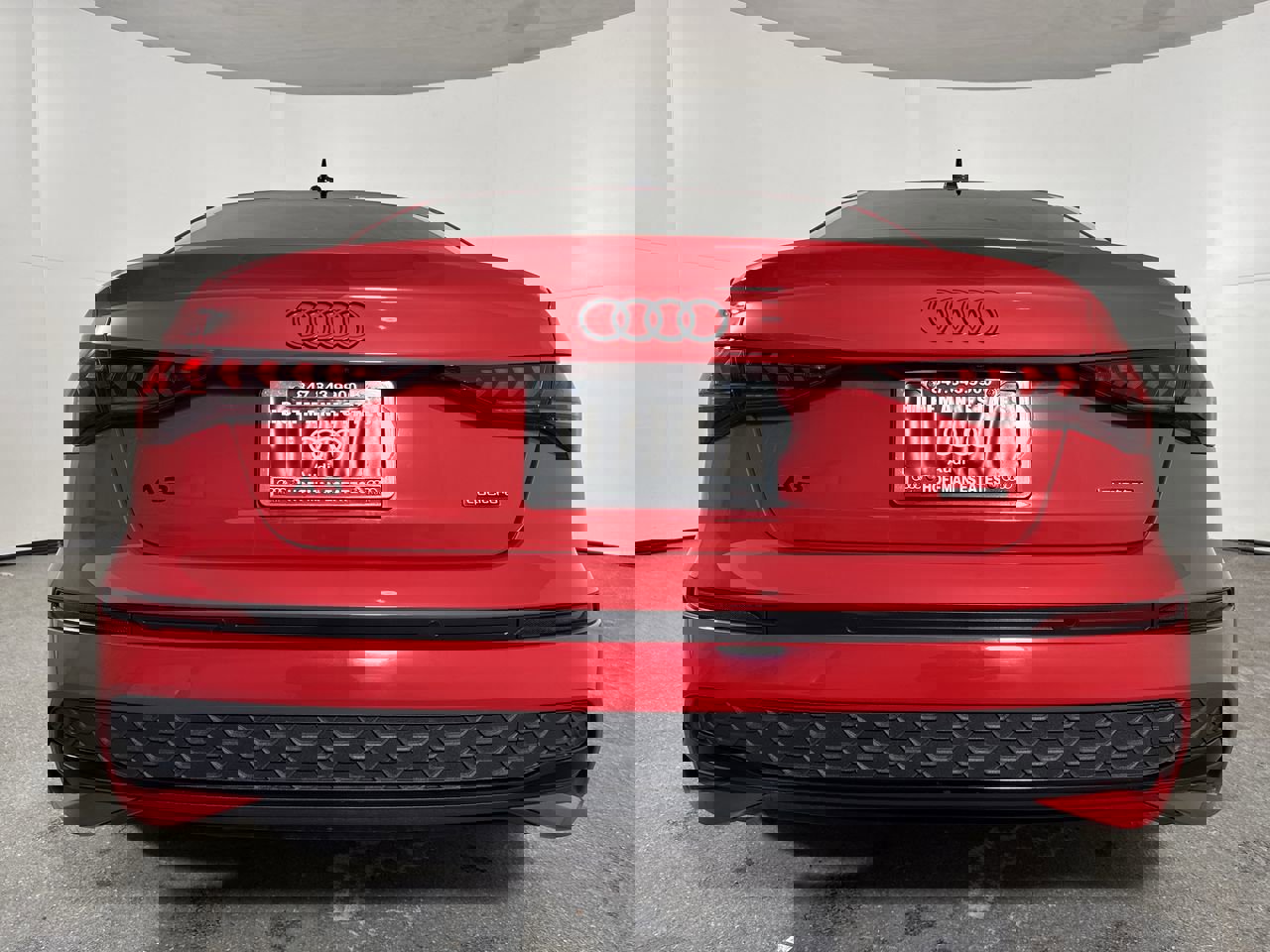 Used 2025 Audi A3 2.0T Premium Plus w/ Premium Plus Package image 34