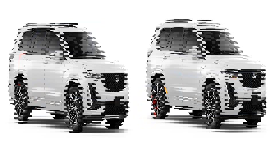 New 2025 Cadillac XT6 Sport w/ LPO, Floor Liner Package image 26