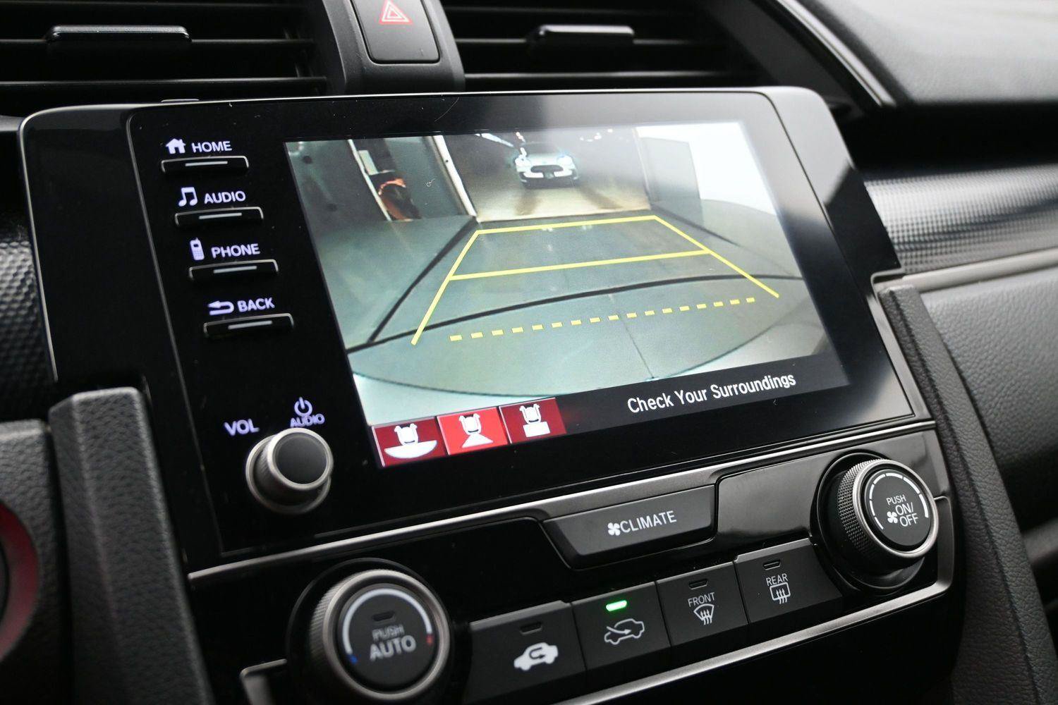 Used 2021 Honda Civic Sport image 6