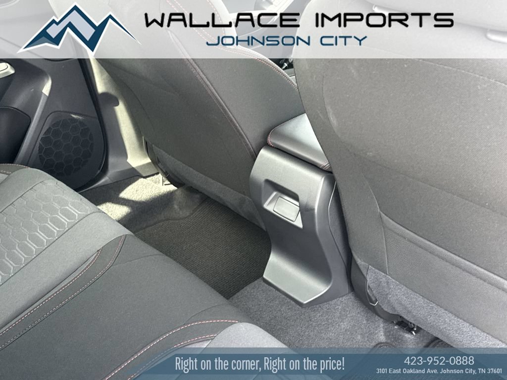 Certified 2026 Subaru Impreza 2.0i Sport AWD/4WD image 40
