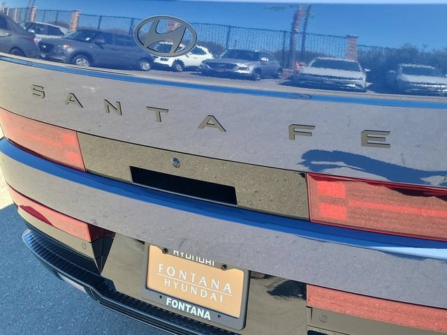 New 2026 Hyundai Santa Fe Calligraphy AWD/4WD image 29